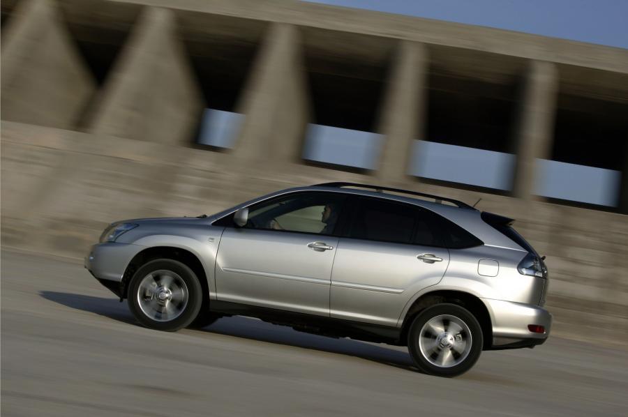  Lexus RX400h 2006 года  (фото 73 из 272)